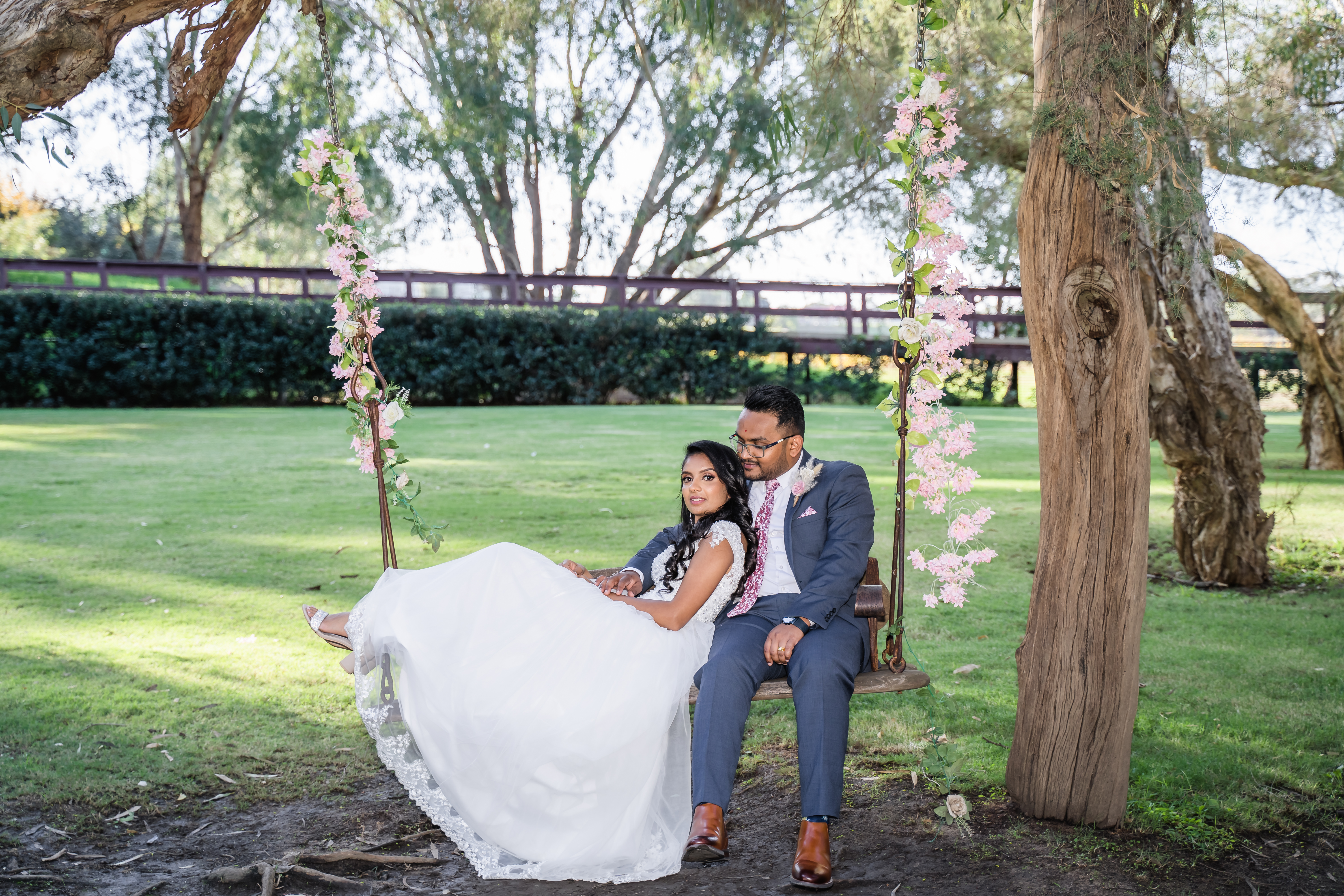 Bhaveshree & Nakul